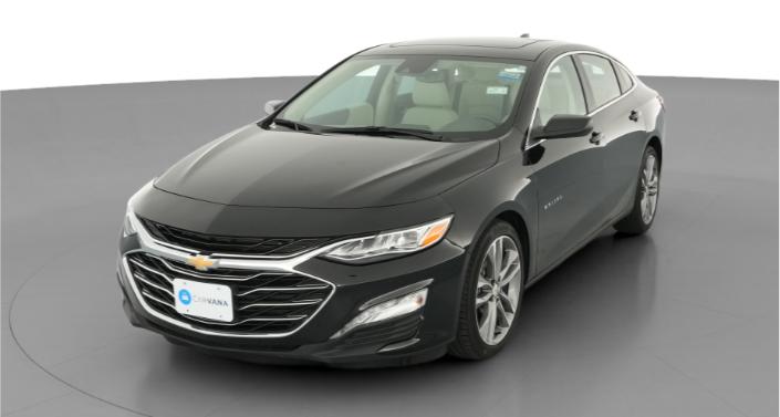 Thumbnail: 2024 Chevrolet Malibu - 1