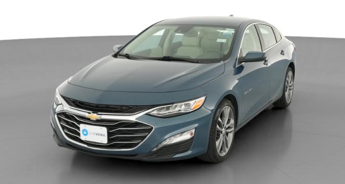 Thumbnail: 2024 Chevrolet Malibu - 1