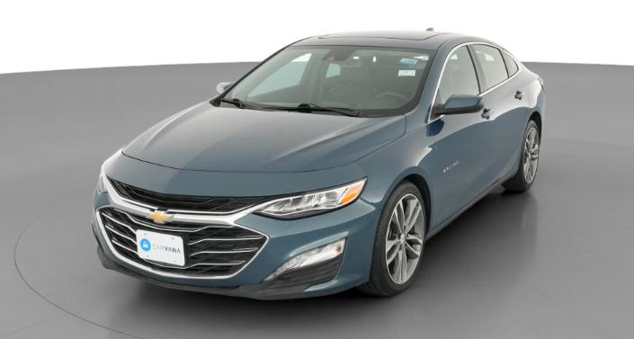 2024 Chevrolet Malibu LT -
                  Rocklin, CA