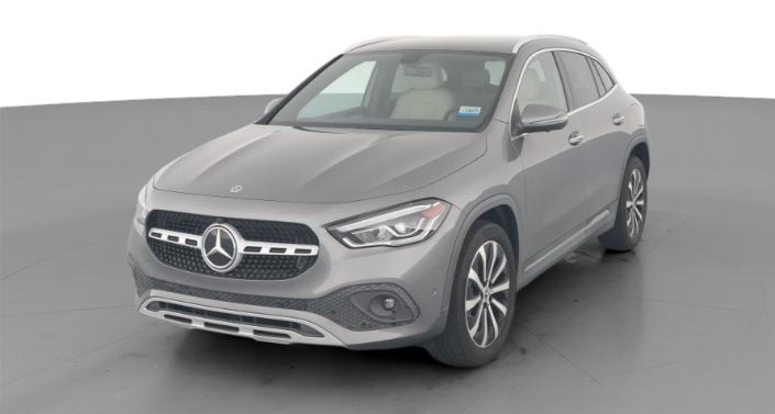 Thumbnail: 2021 Mercedes-Benz GLA - 1