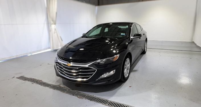 Thumbnail: 2024 Chevrolet Malibu - 1