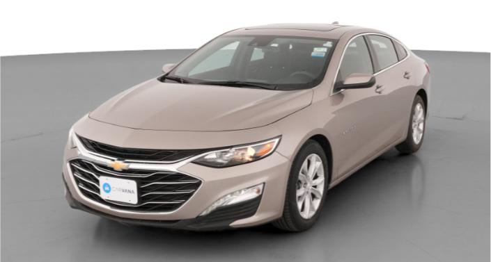 Thumbnail: 2024 Chevrolet Malibu - 1