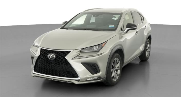 Thumbnail: 2019 Lexus NX - 1