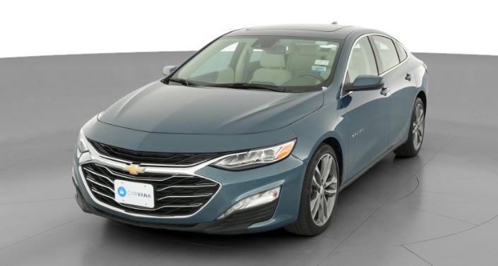 2024 Chevrolet Malibu LT -
                  Rocklin, CA