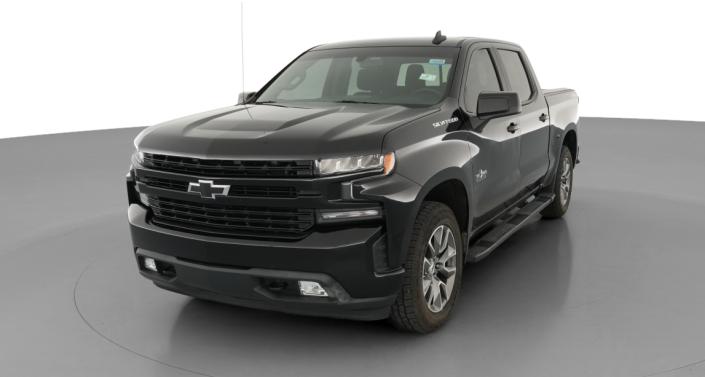 Thumbnail: 2021 Chevrolet Silverado 1500 - 1
