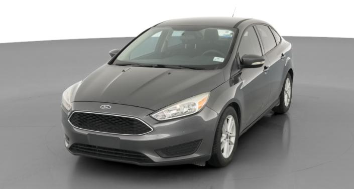 Thumbnail: 2017 Ford Focus - 1