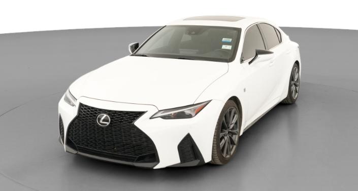 Thumbnail: 2023 Lexus IS - 1