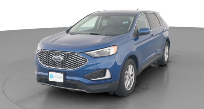 2024 Ford Edge SEL -
                  Haines City, FL