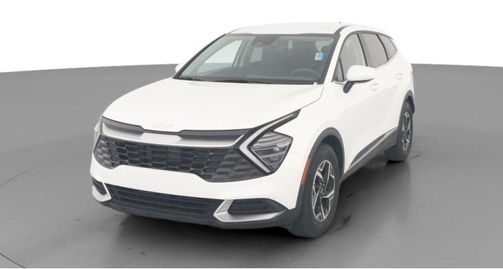 2024 Kia Sportage LX -
                  Haines City, FL