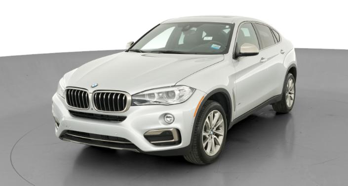 Thumbnail: 2018 BMW X6 - 1
