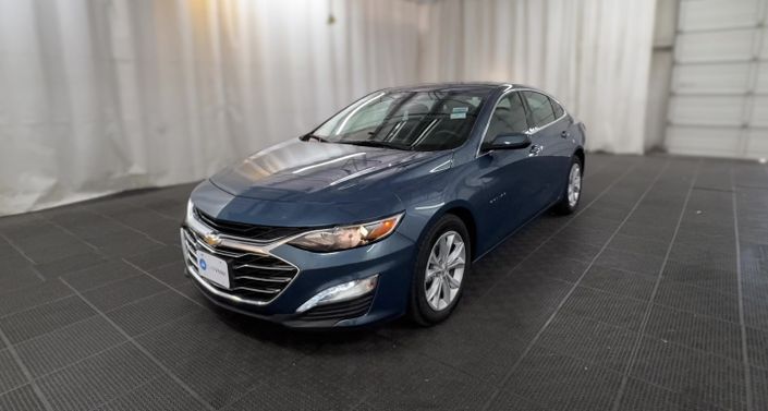Thumbnail: 2024 Chevrolet Malibu - 1
