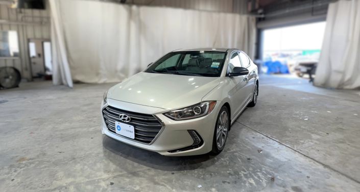 Thumbnail: 2017 Hyundai Elantra - 1