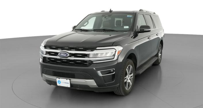 2024 Ford Expedition MAX Limited -
                  Tooele, UT