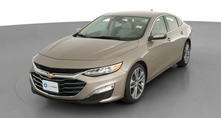 Thumbnail: 2024 Chevrolet Malibu - 1