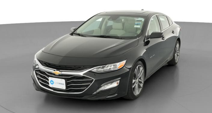 2024 Chevrolet Malibu LT -
                  Rocklin, CA