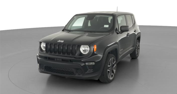 Thumbnail: 2021 Jeep Renegade - 1