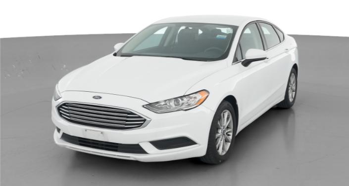 Thumbnail: 2017 Ford Fusion - 1