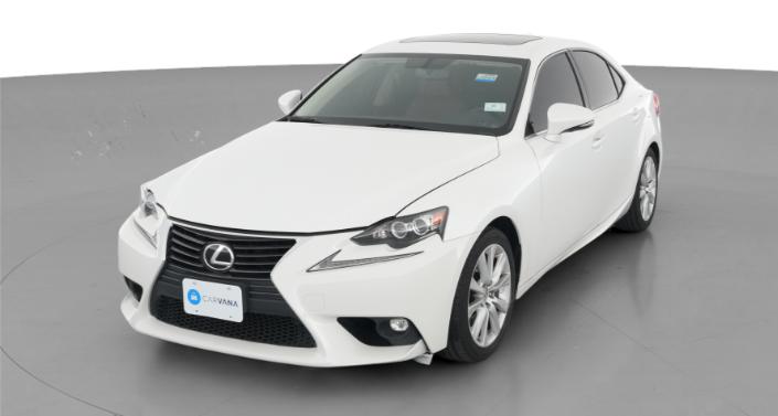 Thumbnail: 2016 Lexus IS - 1
