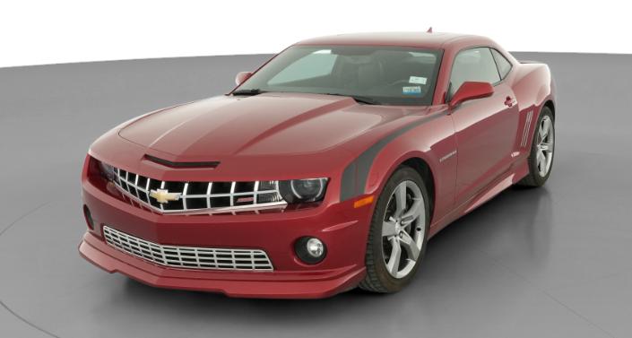Thumbnail: 2012 Chevrolet Camaro - 1