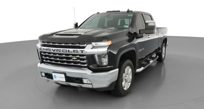 Thumbnail: 2021 Chevrolet Silverado 2500 - 1