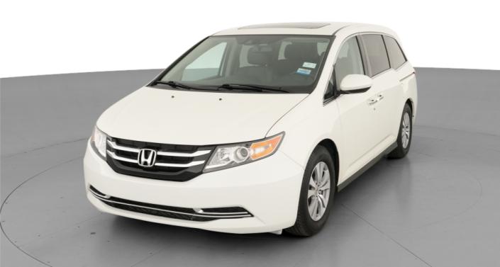 Thumbnail: 2017 Honda Odyssey - 1