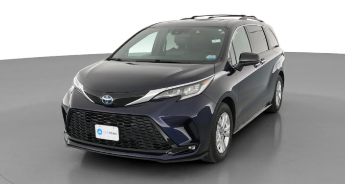 Thumbnail: 2022 Toyota Sienna - 1
