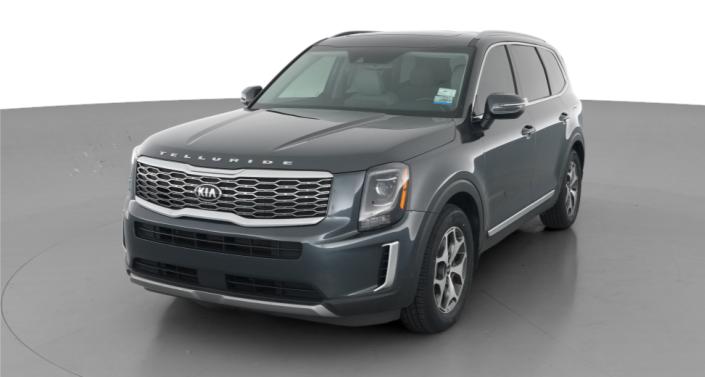 Thumbnail: 2021 Kia Telluride - 1