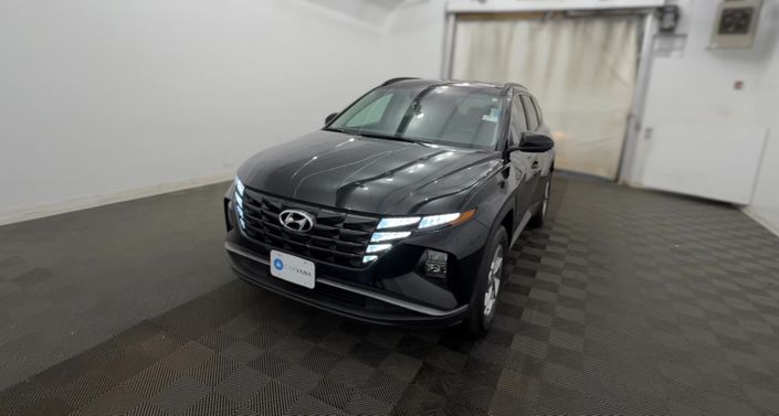 Thumbnail: 2024 Hyundai Tucson - 1