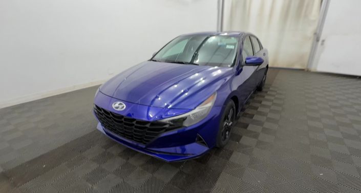 Thumbnail: 2023 Hyundai Elantra - 1