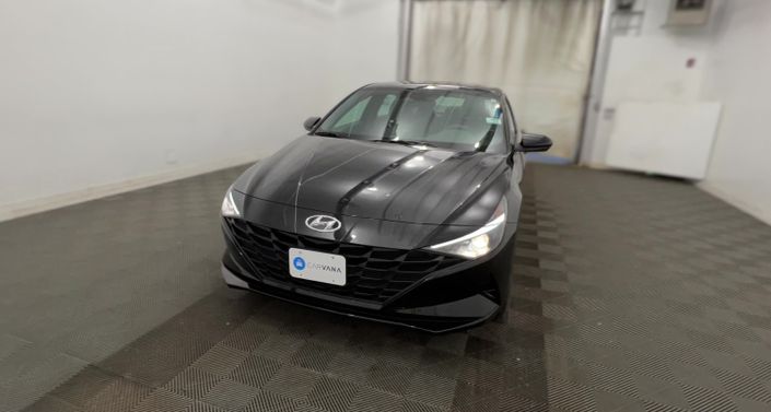 Thumbnail: 2023 Hyundai Elantra - 1