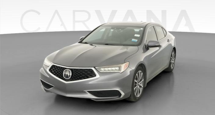 2018 Acura TLX Base's photo