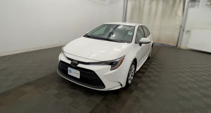 Thumbnail: 2024 Toyota Corolla - 1