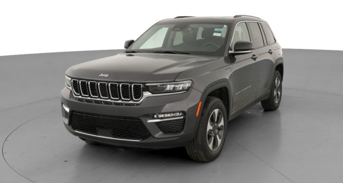 Thumbnail: 2023 Jeep Grand Cherokee - 1