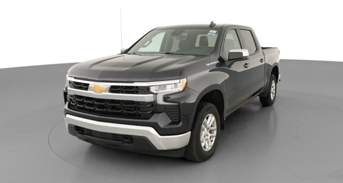Thumbnail: 2022 Chevrolet Silverado 1500 - 1