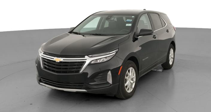 Thumbnail: 2022 Chevrolet Equinox - 1