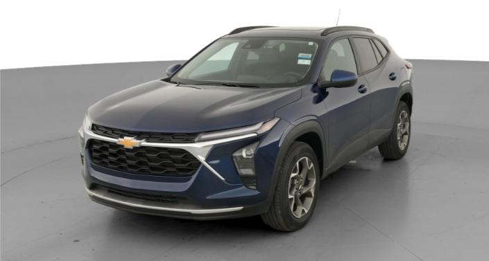 Thumbnail: 2024 Chevrolet Trax - 1