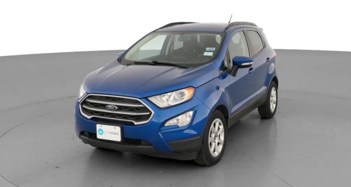 Thumbnail: 2021 Ford EcoSport - 1
