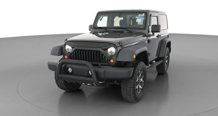 Thumbnail: 2014 Jeep Wrangler - 1