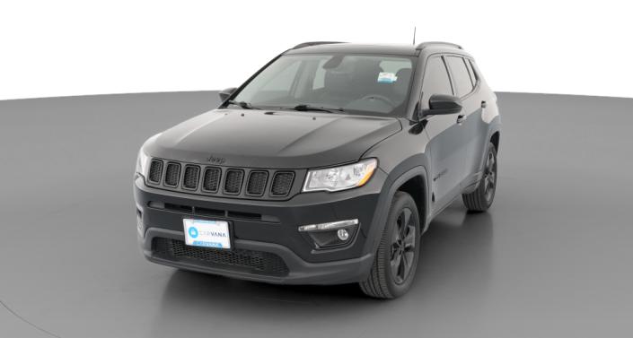 Thumbnail: 2021 Jeep Compass - 1