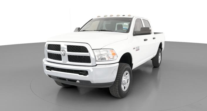Thumbnail: 2017 RAM 2500 - 1