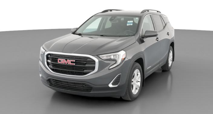 Thumbnail: 2020 GMC Terrain - 1