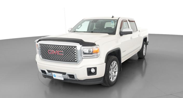 Thumbnail: 2014 GMC Sierra 1500 - 1