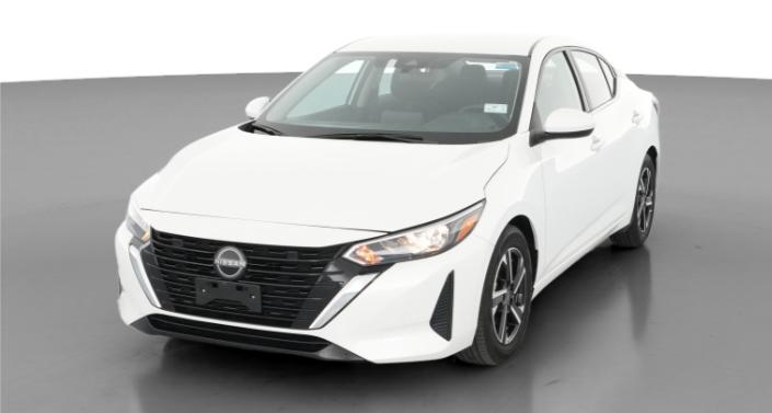 Thumbnail: 2024 Nissan Sentra - 1