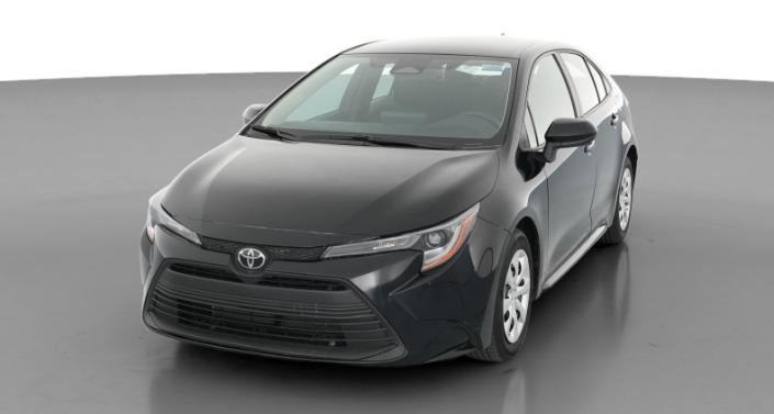 Thumbnail: 2024 Toyota Corolla - 1