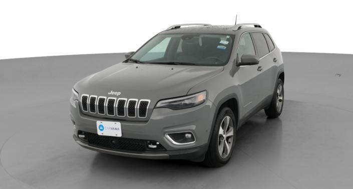 Thumbnail: 2021 Jeep Cherokee - 1