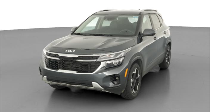 Thumbnail: 2024 Kia Seltos - 1