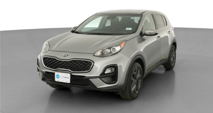 Thumbnail: 2022 Kia Sportage - 1