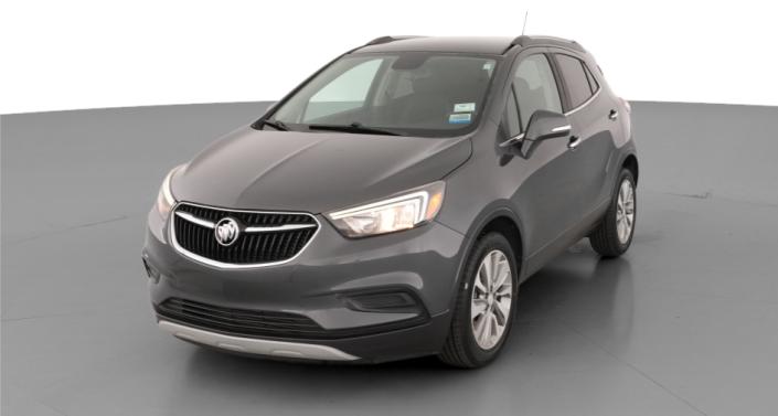 Thumbnail: 2017 Buick Encore - 1