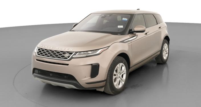 Thumbnail: 2021 Land Rover Range Rover Evoque - 1