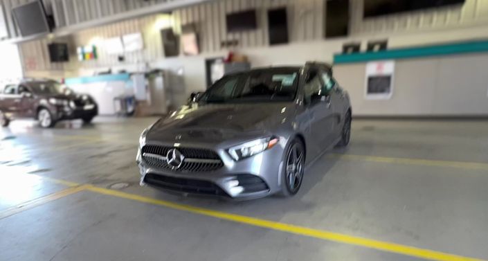 Thumbnail: 2021 Mercedes-Benz A-Class - 1